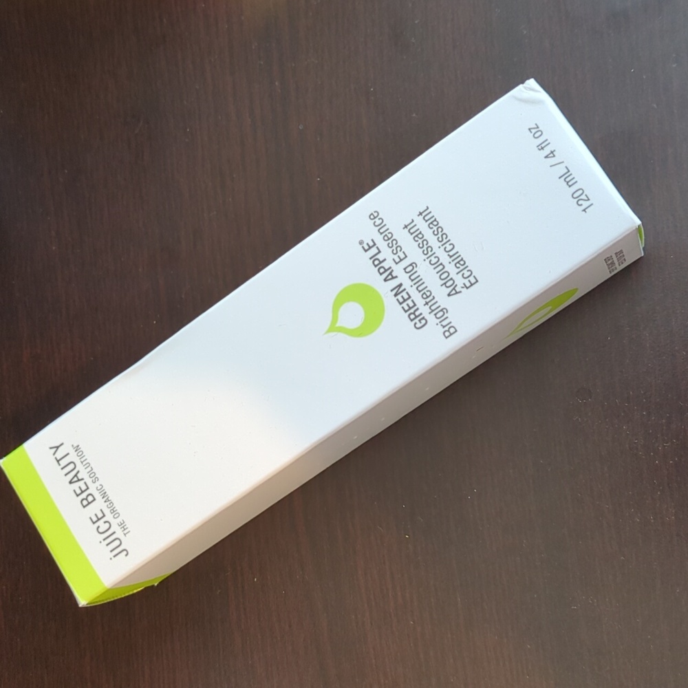 Juice Beauty Green Apple Brightening Essence